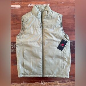 NEW BALANCE Puffer Vest!  NWTS!   S